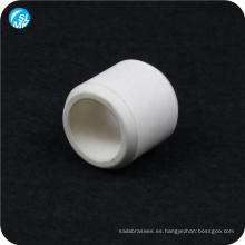 Aislador de tubo de cerámica de alúmina resistente a altas temperaturas 99 para la venta